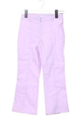 Pantaloni pentru copii Girls Girls By Kappahl, Mărime 8-9y/ 134-140 cm, Culoare Roz, Preț 66,99 Lei