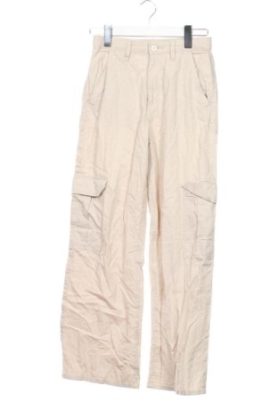 Kinderhose H&M, Größe 11-12y/ 152-158 cm, Farbe Beige, Preis € 14,99