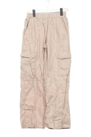 Παιδικό παντελόνι H&M, Μέγεθος 11-12y/ 152-158 εκ., Χρώμα  Μπέζ, Τιμή 12,99 €