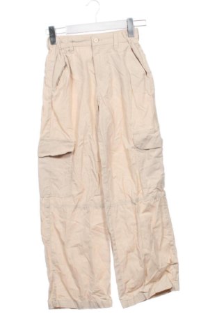 Kinderhose H&M, Größe 11-12y/ 152-158 cm, Farbe Beige, Preis € 14,99