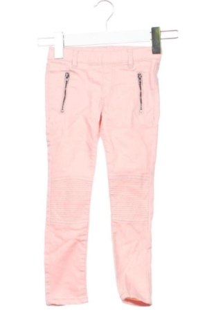Detské nohavice  H&M, Veľkosť 2-3y/ 98-104 cm, Farba Ružová, Cena  10,74 €