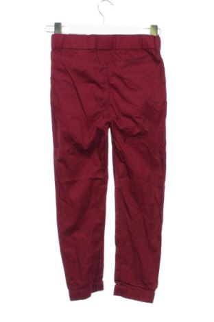 Detské nohavice  H&M, Veľkosť 7-8y/ 128-134 cm, Farba Červená, Cena  10,74 €