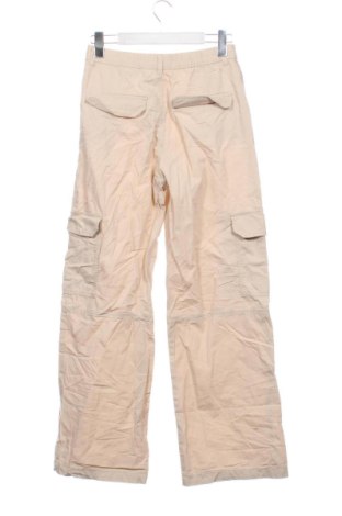 Детски панталон H&M, Размер 14-15y/ 168-170 см, Цвят Бежов, Цена 11,24 €