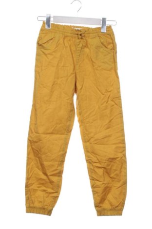 Детски панталон H&M, Размер 7-8y/ 128-134 см, Цвят Оранжев, Цена 11,24 €