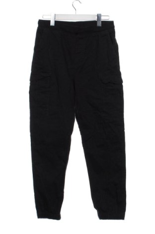 Детски панталон H&M, Размер 14-15y/ 168-170 см, Цвят Черен, Цена 11,00 €