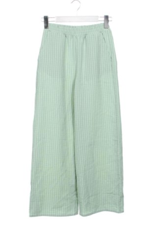Detské nohavice  H&M, Veľkosť 9-10y/ 140-146 cm, Farba Zelená, Cena  12,95 €
