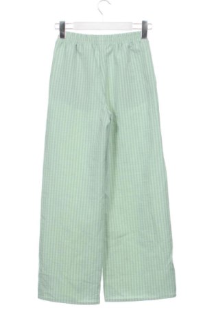 Detské nohavice  H&M, Veľkosť 9-10y/ 140-146 cm, Farba Zelená, Cena  12,95 €