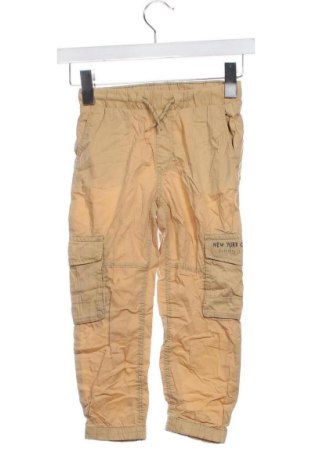 Kinderhose H&M, Größe 4-5y/ 110-116 cm, Farbe Beige, Preis € 14,99