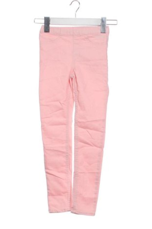 Detské nohavice  H&M, Veľkosť 6-7y/ 122-128 cm, Farba Ružová, Cena  12,95 €