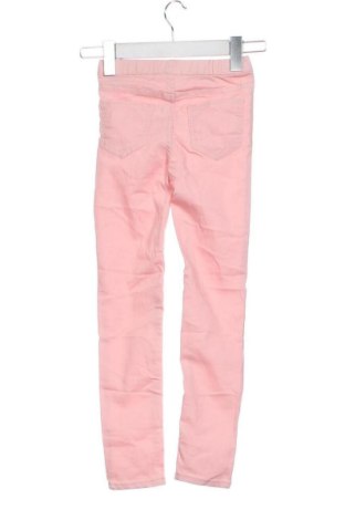 Detské nohavice  H&M, Veľkosť 6-7y/ 122-128 cm, Farba Ružová, Cena  12,95 €
