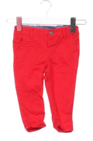 Παιδικό παντελόνι H&M, Μέγεθος 9-12m/ 74-80 εκ., Χρώμα Κόκκινο, Τιμή 12,99 €