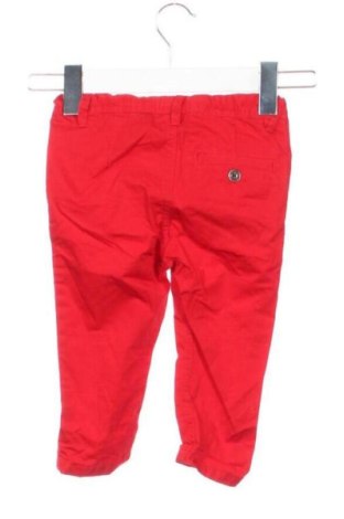 Παιδικό παντελόνι H&M, Μέγεθος 9-12m/ 74-80 εκ., Χρώμα Κόκκινο, Τιμή 12,99 €