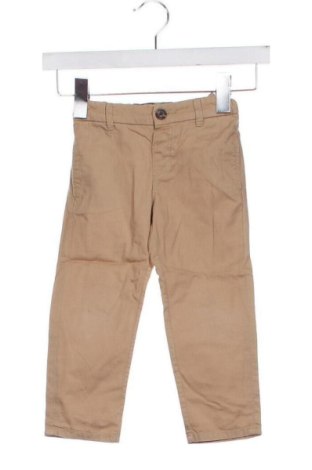 Pantaloni pentru copii H&M, Mărime 18-24m/ 86-98 cm, Culoare Bej, Preț 56,43 Lei