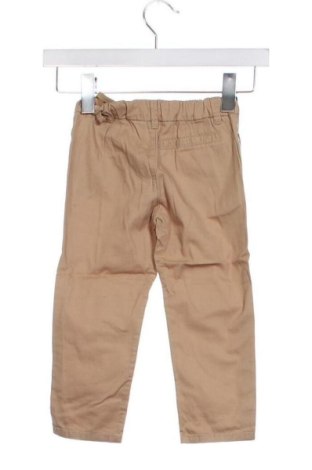 Pantaloni pentru copii H&M, Mărime 18-24m/ 86-98 cm, Culoare Bej, Preț 56,43 Lei