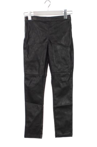 Dziecięce spodnie H&M, Rozmiar 8-9y/ 134-140 cm, Kolor Czarny, Cena 48,99 zł