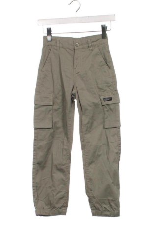 Pantaloni pentru copii KappAhl, Mărime 8-9y/ 134-140 cm, Culoare Verde, Preț 94,99 Lei