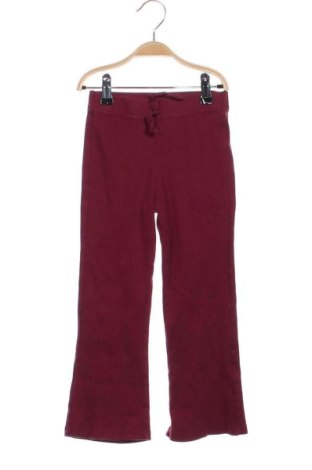 Kinderhose LC Waikiki, Größe 4-5y/ 110-116 cm, Farbe Rot, Preis € 11,00