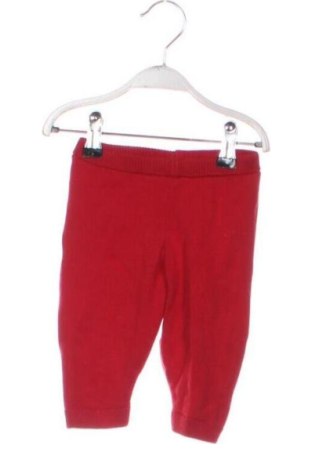 Dziecięce spodnie LCW, Rozmiar 3-6m/ 62-68 cm, Kolor Czerwony, Cena 58,94 zł