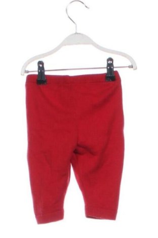 Dziecięce spodnie LCW, Rozmiar 3-6m/ 62-68 cm, Kolor Czerwony, Cena 58,94 zł