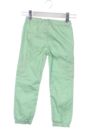 Pantaloni pentru copii Lily & Dan, Mărime 4-5y/ 110-116 cm, Culoare Verde, Preț 79,99 Lei