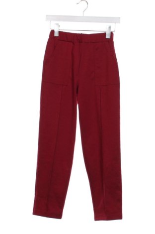 Pantaloni pentru copii Mayoral, Mărime 10-11y/ 146-152 cm, Culoare Roșu, Preț 67,77 Lei