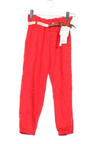 Pantaloni pentru copii Mayoral, Mărime 6-7y/ 122-128 cm, Culoare Roșu, Preț 151,18 Lei