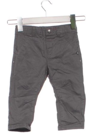 Detské nohavice  Obaibi, Veľkosť 9-12m/ 74-80 cm, Farba Sivá, Cena  12,95 €