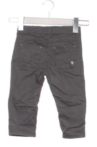 Detské nohavice  Obaibi, Veľkosť 9-12m/ 74-80 cm, Farba Sivá, Cena  12,95 €