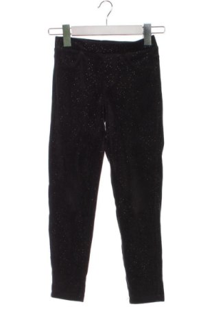 Detské nohavice  Okaidi, Veľkosť 6-7y/ 122-128 cm, Farba Čierna, Cena  10,95 €