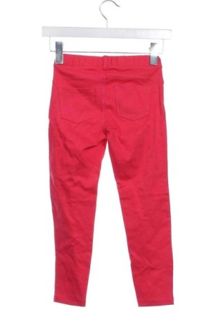 Detské nohavice  Oviesse, Veľkosť 6-7y/ 122-128 cm, Farba Ružová, Cena  12,95 €