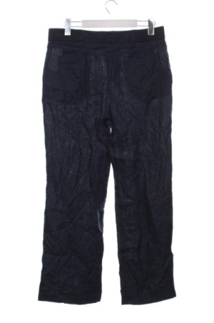 Dziecięce spodnie Per Una By Marks & Spencer, Rozmiar 11-12y/ 152-158 cm, Kolor Niebieski, Cena 62,99 zł