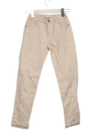 Pantaloni pentru copii Piazza Italia, Mărime 11-12y/ 152-158 cm, Culoare Bej, Preț 66,99 Lei
