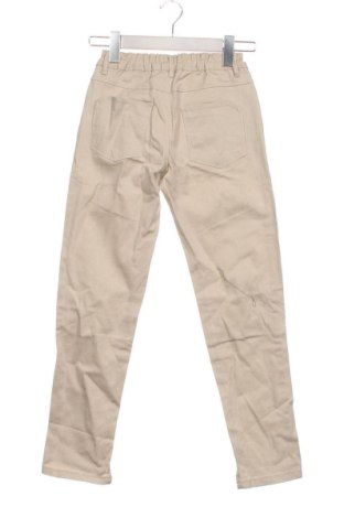 Pantaloni pentru copii Piazza Italia, Mărime 11-12y/ 152-158 cm, Culoare Bej, Preț 66,99 Lei