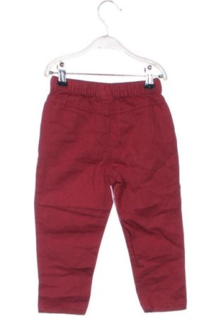 Pantaloni pentru copii Prenatal, Mărime 2-3m/ 56-62 cm, Culoare Roșu, Preț 66,99 Lei