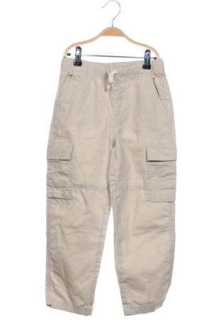 Detské nohavice  Primark, Veľkosť 6-7y/ 122-128 cm, Farba Béžová, Cena  11,00 €