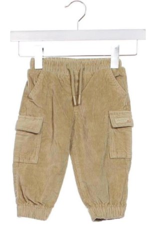 Pantaloni pentru copii Reserved, Mărime 9-12m/ 74-80 cm, Culoare Galben, Preț 91,00 Lei