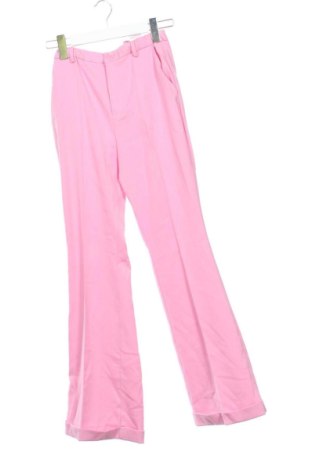 Детски панталон Reserved, Размер 12-13y/ 158-164 см, Цвят Розов, Цена 10,74 €