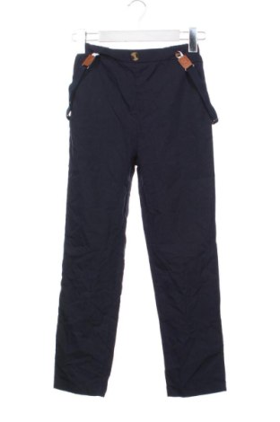 Dziecięce spodnie SHEIN, Rozmiar 9-10y/ 140-146 cm, Kolor Niebieski, Cena 56,99 zł