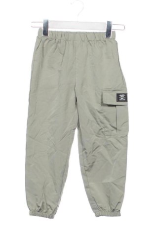 Pantaloni pentru copii SHEIN, Mărime 5-6y/ 116-122 cm, Culoare Verde, Preț 66,99 Lei