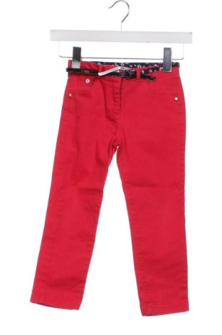 Детски панталон Sergent Major, Размер 4-5y/ 110-116 см, Цвят Червен, Цена 13,00 €