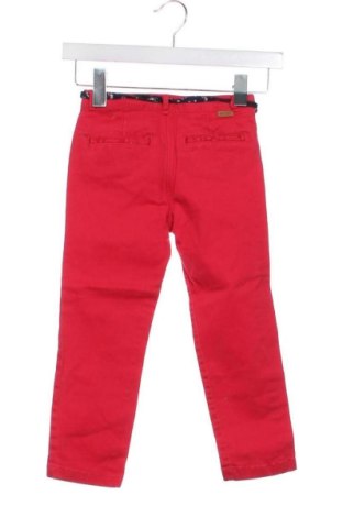 Детски панталон Sergent Major, Размер 4-5y/ 110-116 см, Цвят Червен, Цена 13,00 €