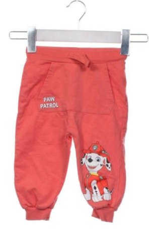 Pantaloni pentru copii Sinsay, Mărime 12-18m/ 80-86 cm, Culoare Portocaliu, Preț 57,35 Lei