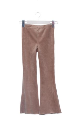 Pantaloni pentru copii Sinsay, Mărime 6-7y/ 122-128 cm, Culoare Bej, Preț 57,35 Lei