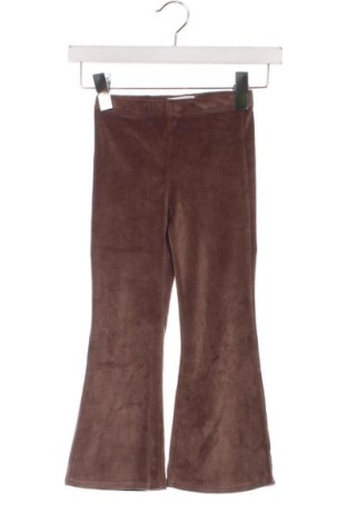 Pantaloni pentru copii Sinsay, Mărime 3-4y/ 104-110 cm, Culoare Maro, Preț 56,00 Lei