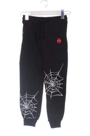 Pantaloni pentru copii Spiderman, Mărime 7-8y/ 128-134 cm, Culoare Negru, Preț 57,35 Lei