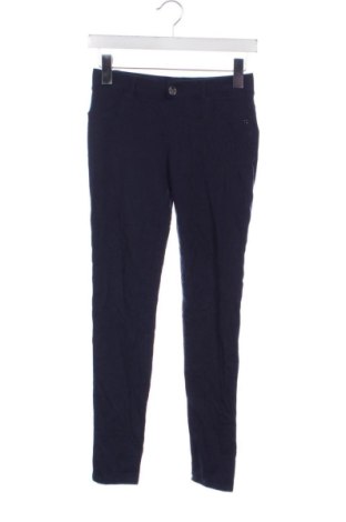 Pantaloni pentru copii Terranova, Mărime 11-12y/ 152-158 cm, Culoare Albastru, Preț 66,99 Lei