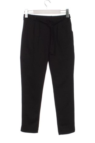 Pantaloni pentru copii Terranova, Mărime 11-12y/ 152-158 cm, Culoare Negru, Preț 66,99 Lei