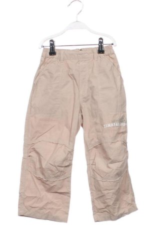 Детски панталон Timberland, Размер 3-4y/ 104-110 см, Цвят Бежов, Цена 28,63 €