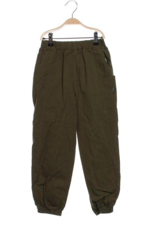 Dziecięce spodnie Unbranded, Rozmiar 9-10y/ 140-146 cm, Kolor Zielony, Cena 58,94 zł