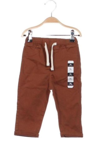 Pantaloni pentru copii Unbranded, Mărime 9-12m/ 74-80 cm, Culoare Maro, Preț 91,00 Lei